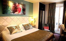 Best Western Anjou Lafayette Paris 3*